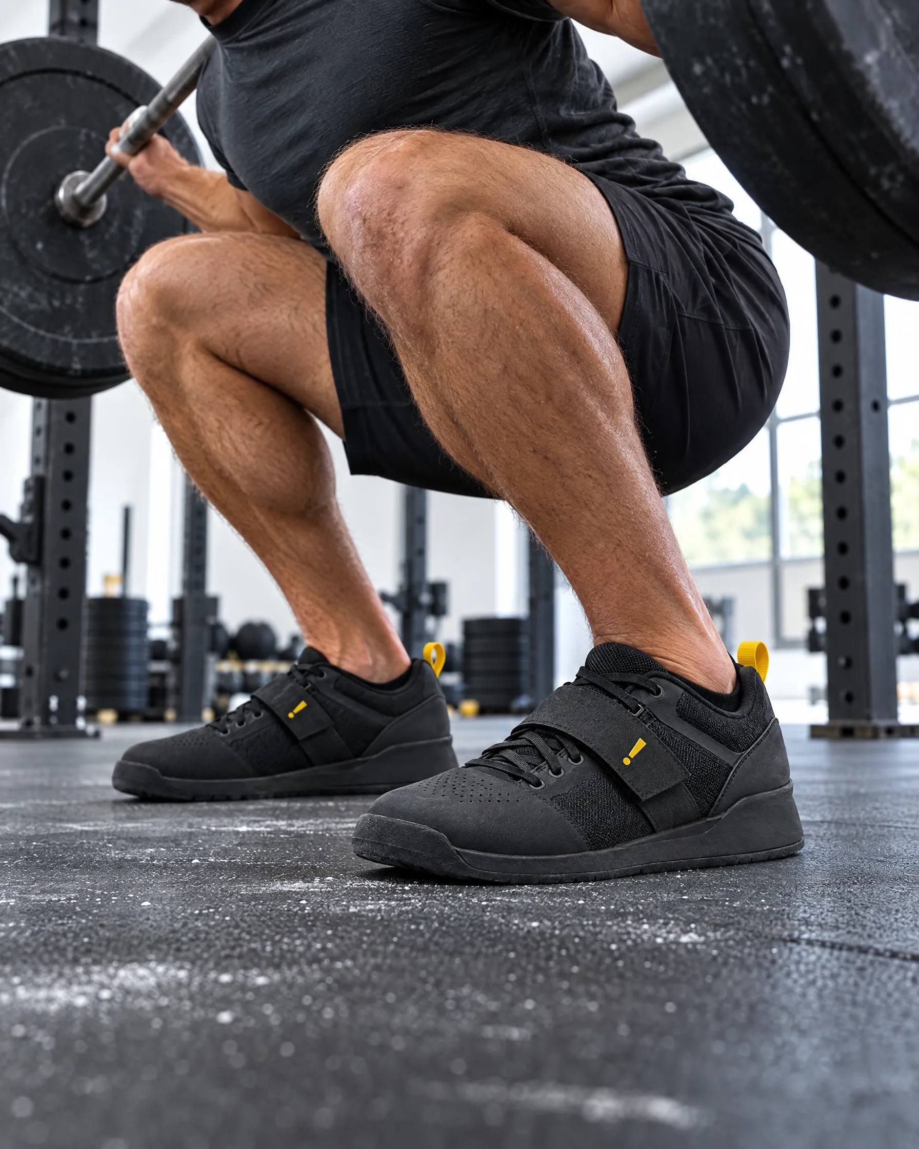 GU-X Lift Trainer in use