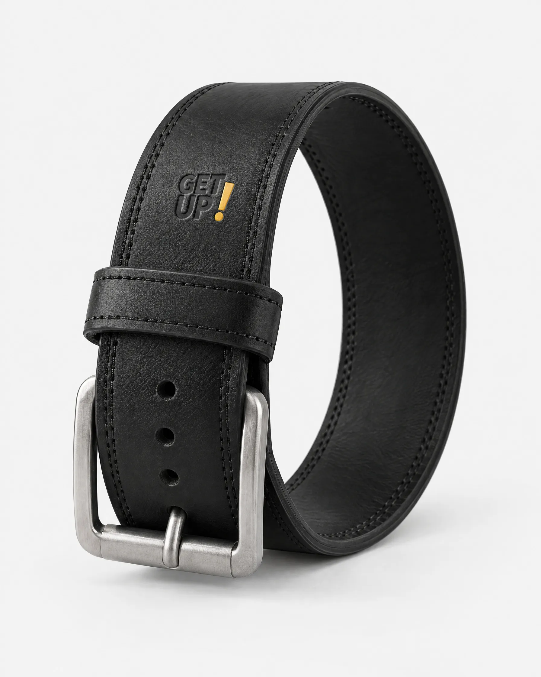 Leather Lifting Belt