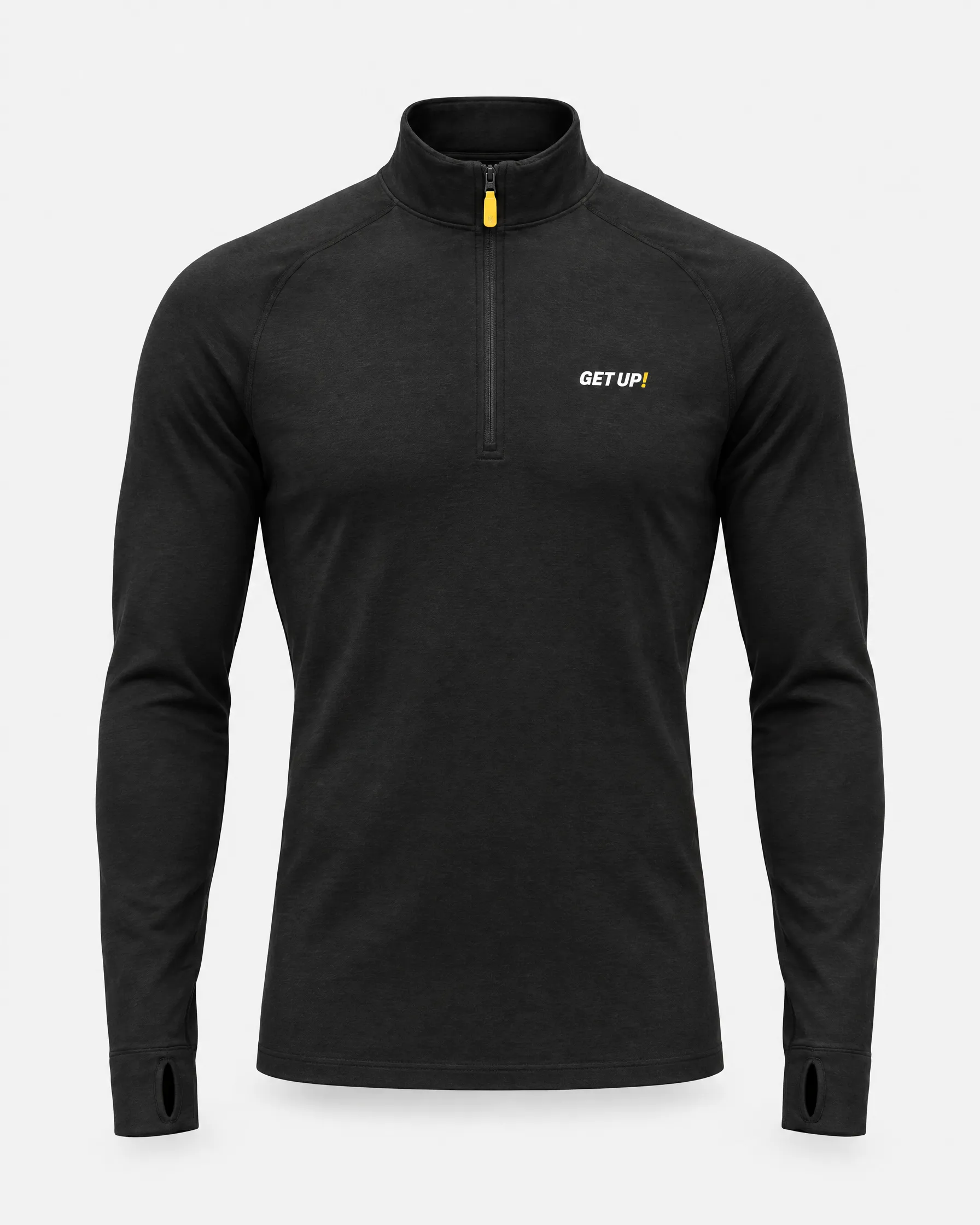 Effort Quarter-Zip
