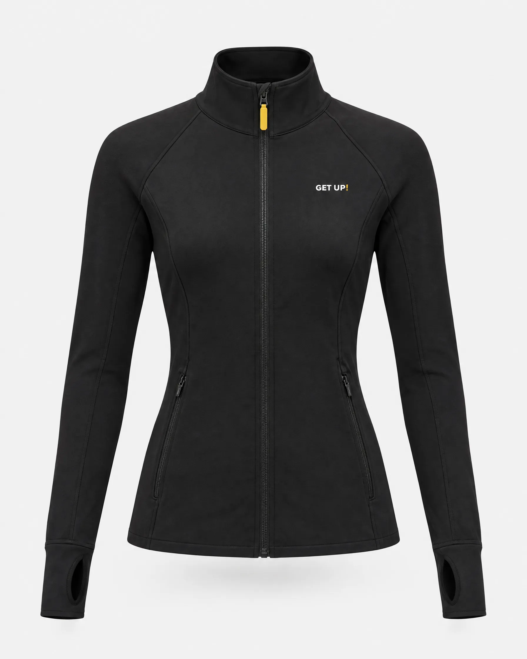 Effort Fitted Jacket