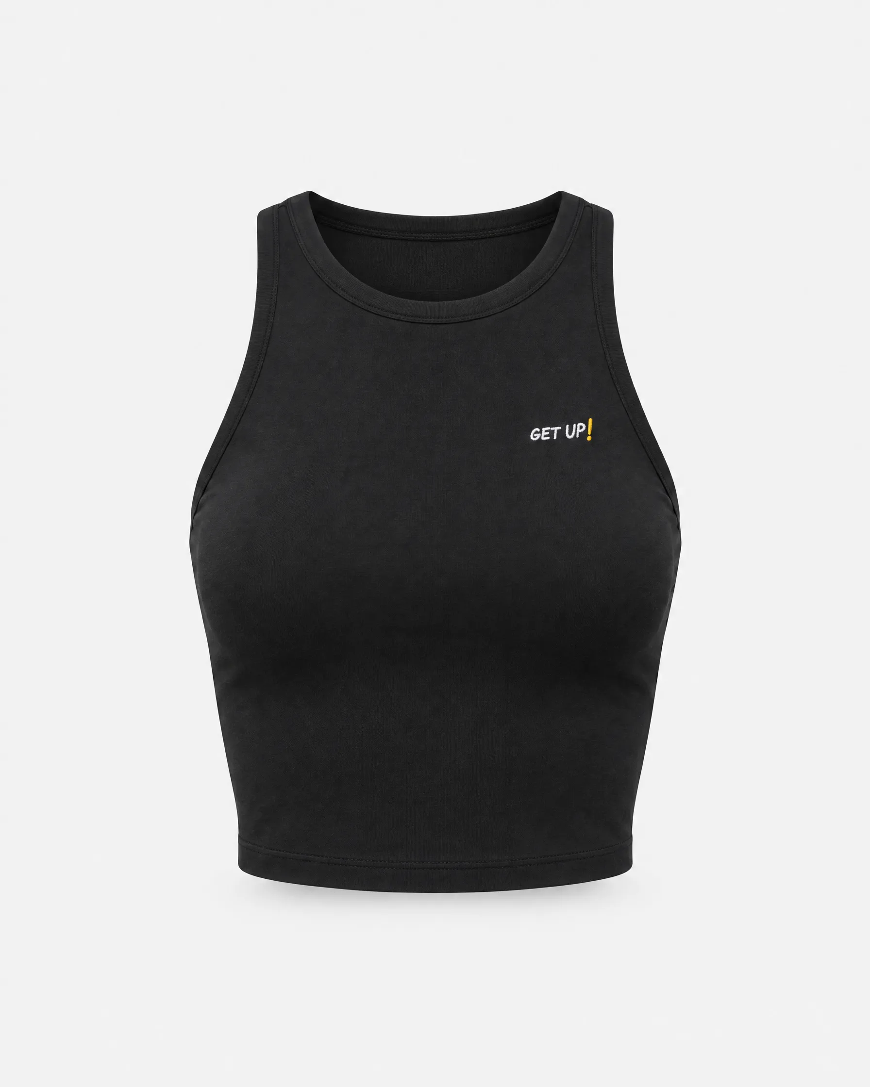 Grind Crop Tank