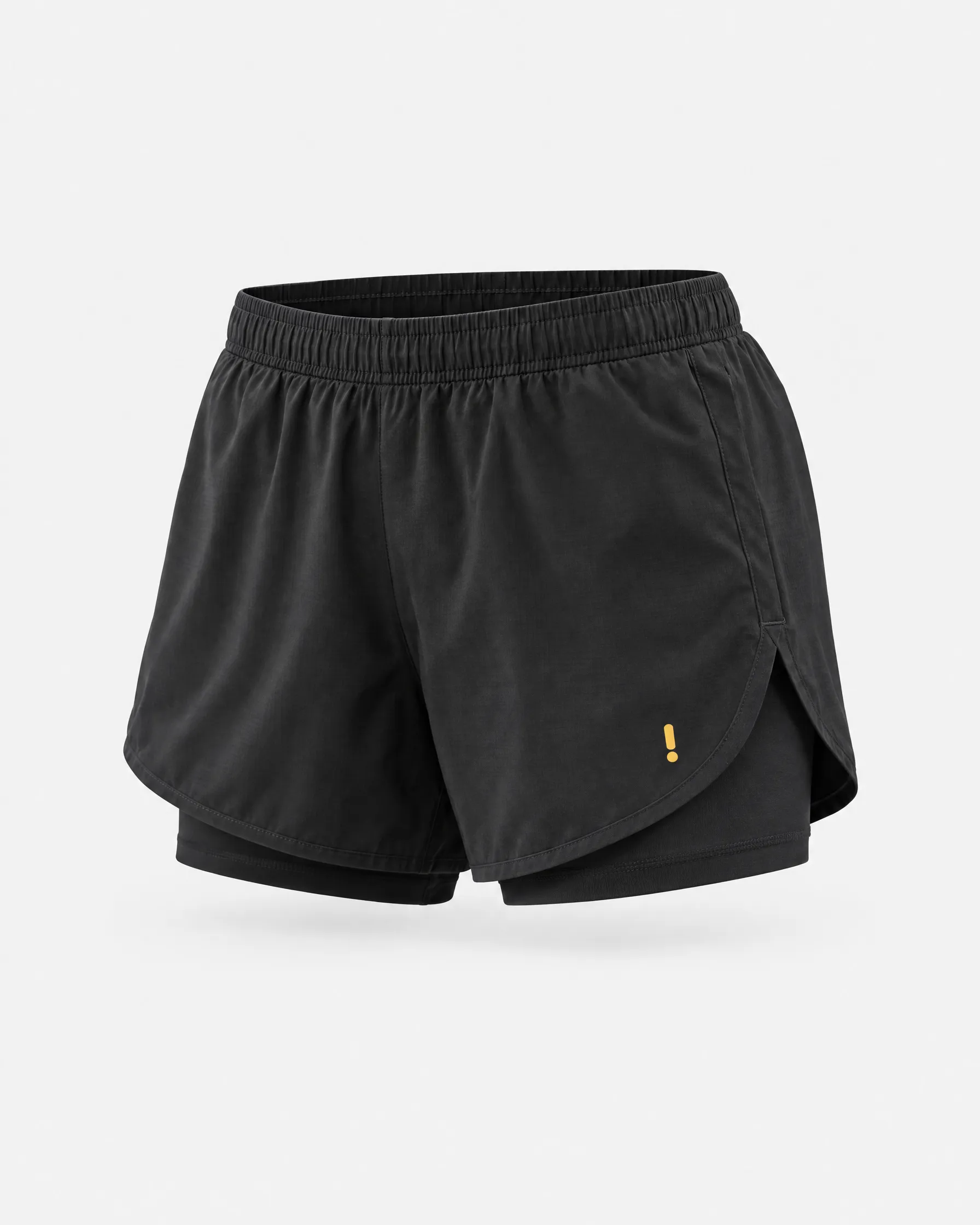 Pace 3" Run Short