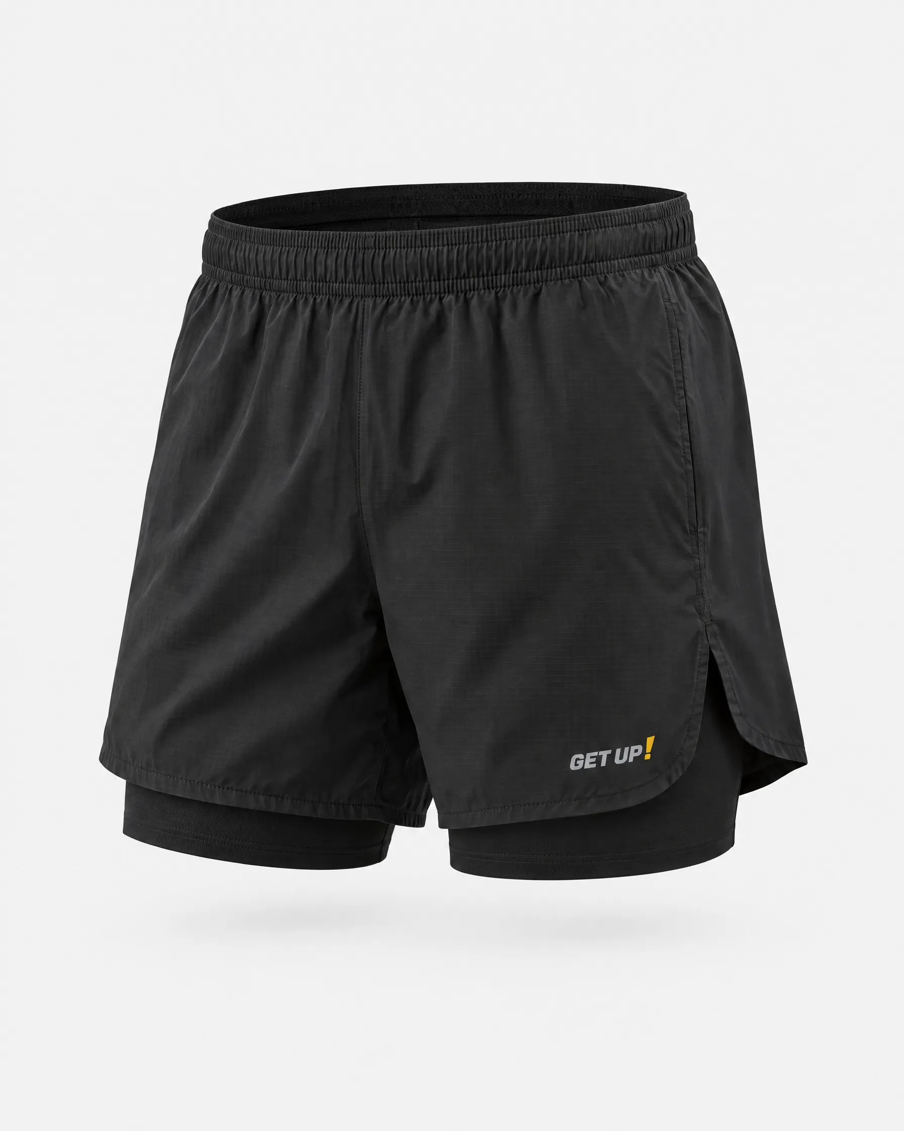 Pace 5" Run Short